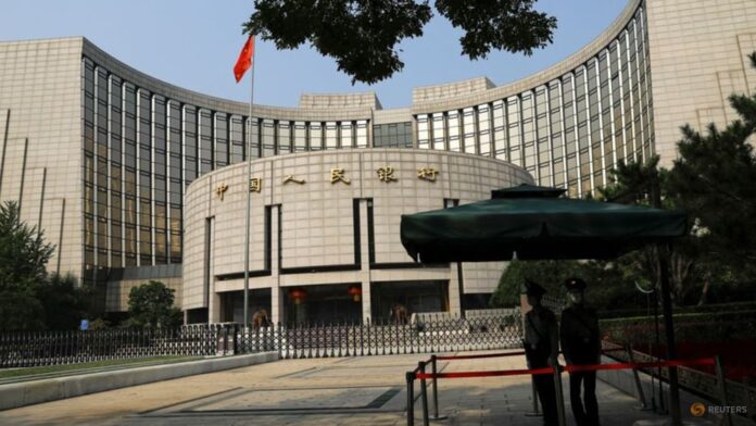 China's central bank cuts short-term borrowing cost for first time since Aug