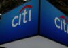 Citi CFO says 1,600 job cuts will boost second-quarter expenses