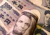 Dollar near 7-1/2-month high versus yen as central bankers reaffirm policy divergence