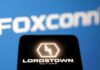 EV maker Lordstown plans to sue Foxconn over stake dispute