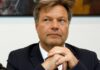 German vice chancellor cuts investment guarantees for China by $5.5 billion -Spiegel