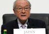 Japan finance minister warns against excessive yen weakening