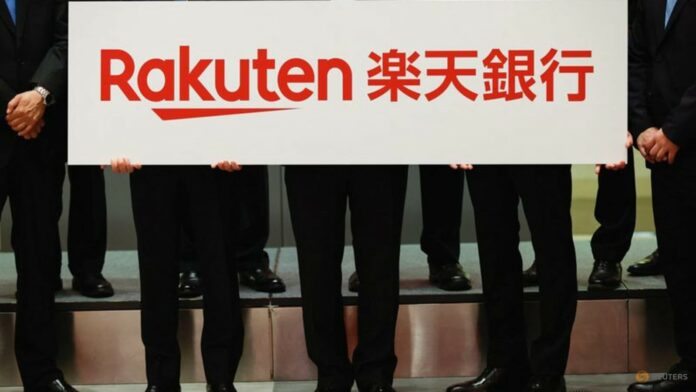 Japan Post books $588 million impairment loss on Rakuten holding
