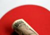 Japan’s current account in black for third straight month