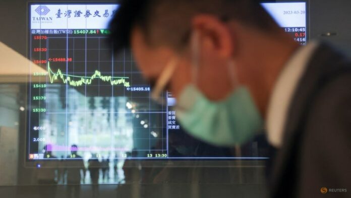 Marketmind: Inflation appetizer served before central bank main course