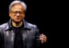 Nvidia CEO feels safe relying heavily on Taiwan manufacturing