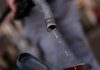 Oil nudges higher as supply worries offset concerns about demand