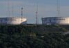 Oil prices fall on demand fears, headed for second weekly loss