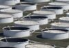 Oil steady after surprise dip in US crude stocks offsets demand fears