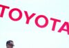 Some 85% of Toyota shareholders voted to re-elect Toyoda at AGM