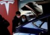 Tesla’s China-made EV sales rose 2.4% in May from April – CPCA