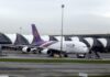 Thai Airways could double narrow-body plane fleet over next decade -CEO