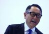 Toyota chairman’s compensation rises 46% to $7 million