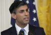 UK must seize opportunities of AI to remain a tech capital: PM Sunak