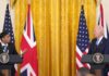 US and UK back new ‘Atlantic Declaration’ for economic cooperation