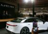 US luxury EV maker Lucid set to enter China market