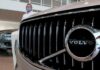 Volvo Cars sales up 31% in May