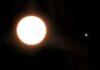 Alien planet with metallic clouds resembles ‘a giant mirror in space’