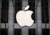 Apple’s growing stock market heft poses dilemma for fund managers