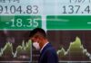 Asia shares extend gains; wary eye on Japan yields
