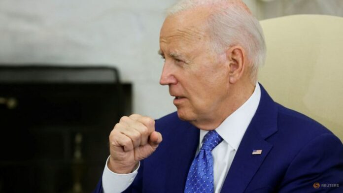 Biden administration appeals ban on social media contacts -court filing