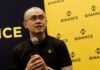 Binance, CEO plan to seek dismissal of CFTC complaint