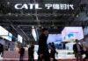 China’s CATL says cooperation with Ford moving forward as normal