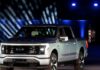 Ford slashes rates of F-150 Lightning trucks as EV price war heats up