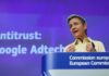 French ministers urge EU’s Vestager to reconsider US pick for antitrust post