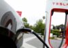 Japan’s Nissan to adopt Tesla EV-charging design from 2025 in US, Canada