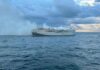 Ocean shippers playing catch up to electric vehicle fire risk