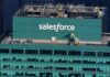 Salesforce hires activist lawyer from Wachtell, Lipton as legal chief
