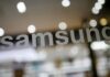 Samsung sues Chinese rival over alleged patent violation on iPhone displays
