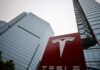 Tesla to cut prices on some Model 3, Model Y in HK -media