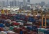 Thai exports fall less than forecast in June, seen improving