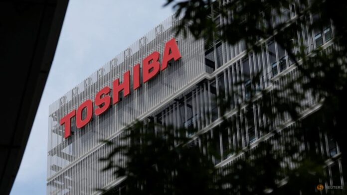 Toshiba tender offer pushed back to Aug due to regulatory delay
