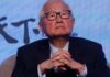 TSMC founder: Globalisation in technology takes backseat to national priorities