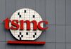 TSMC shares fall more than 3% after it flags full-year sales drop