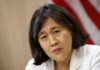 US Trade Rep Tai says progress made on Mexico energy issues, concerns remain
