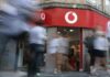 Vodafone reports better revenue growth, names new CFO