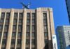‘X’ logo installed atop Twitter building, spurring San Francisco to investigate permit violation
