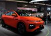 Xpeng sees significant deliveries growth in H2 due to new model launch