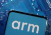 Arm touts cloud computing expansion, royalties to IPO investors