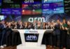 Arm’s shares seen as a shoo-in for Nasdaq 100, though S&P 500 unlikely