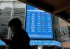 Asian markets off to a slow start in central bank packed week