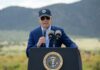 Biden launches ‘climate corps’ for green jobs