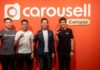 Carousell opens new regional HQ in Singapore as it heads into second decade