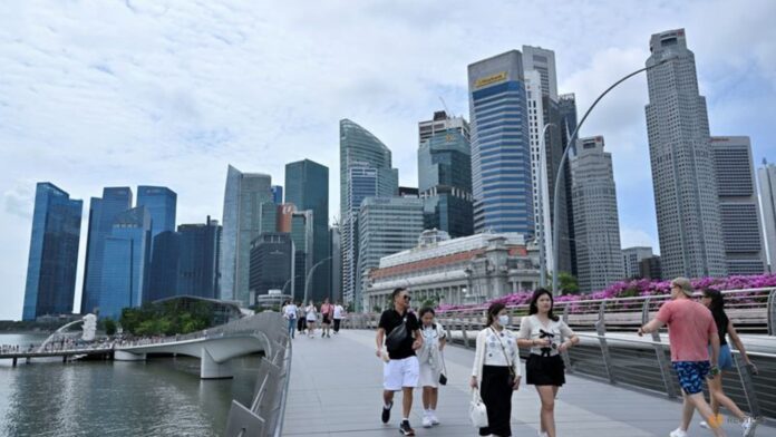 Economists cut Singapore’s 2023 growth forecast to 1%: MAS survey