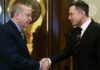 Erdogan lobbies Musk for new Tesla factory