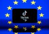 EU hits TikTok with big fine over child data